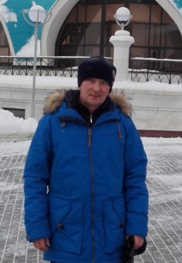 La mia foto - Stanislav, 51 di Sibaj (@stanislav38597)