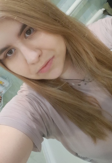 My photo - Darya, 18 from Bryansk (@darya80592)
