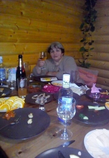 Моя фотография - Алина, 54 из Ростов-на-Дону (@alina52284)