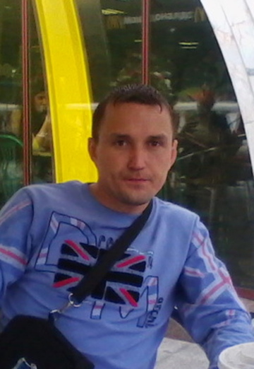My photo - Oleg, 38 from Alexandrov (@oleg306091)