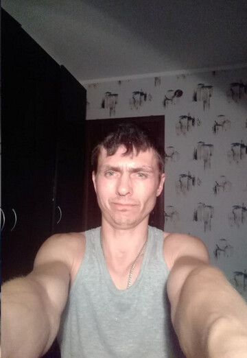 My photo - Andrey, 46 from Yekaterinburg (@andrey219099)