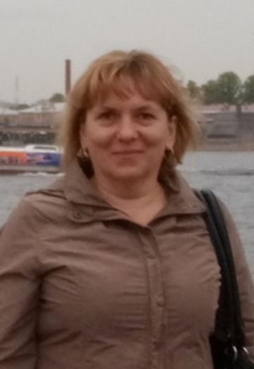 Моя фотография - Марина, 55 из Псков (@marina226503)