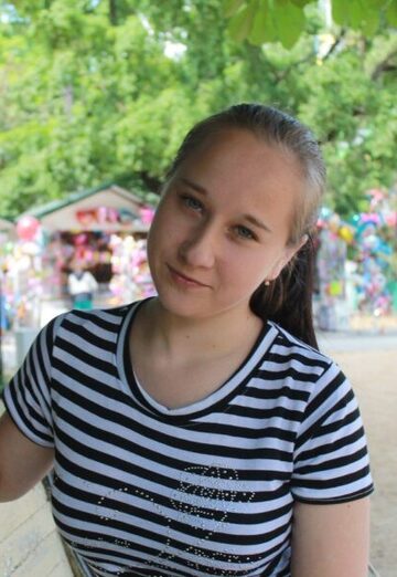 Моя фотография - Марго, 23 из Таганрог (@margo15362)
