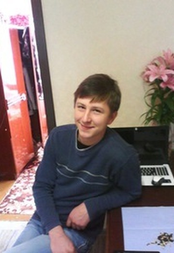 Моя фотография - Игорь, 33 из Кореновск (@igor181410)