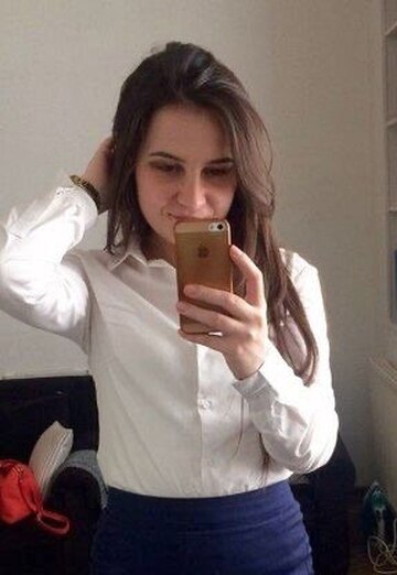 Моя фотографія - Ксения, 27 з Грозний (@kseniya19694)