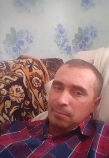 Моя фотография - Алексей, 39 из Суксун (@aleksey553960)