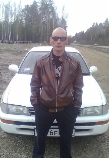 Моя фотография - игорь, 41 из Красноярск (@igor176207)