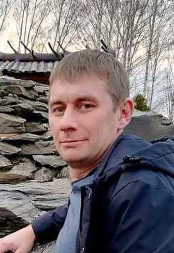 My photo - Sergey, 41 from Tomsk (@sergey939156)