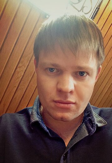 My photo - Stanislav, 39 from Belgorod (@zaklevskiy)