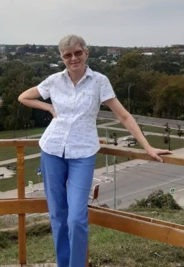 My photo - Tatyana, 66 from Serpukhov (@tatyana398824)