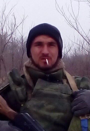 Моя фотография - Егор, 30 из Макеевка (@egor58829)