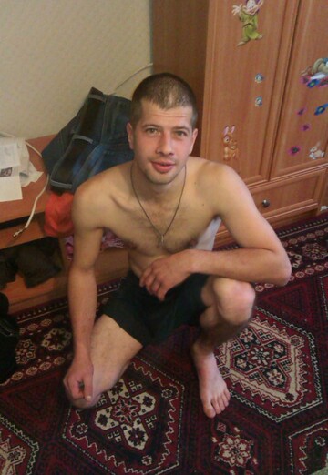 Моя фотография - александр, 38 из Мельниково (@aleksandr141985)