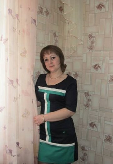 Моя фотография - Людмила, 44 из Рязань (@ludmila56725)