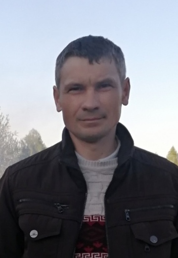 My photo - Anatoliy, 44 from Yelnya (@anatoliy102208)