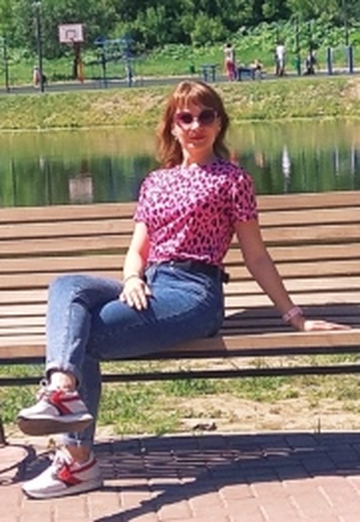 Моя фотография - Olga, 39 из Александров (@olga210282)