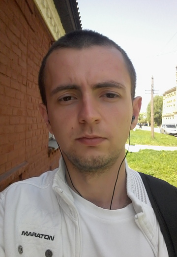 My photo - Bogdan, 30 from Lubny (@bogdan11120)