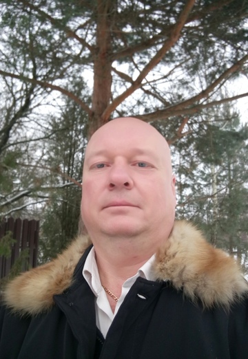 My photo - Andrey, 50 from Domodedovo (@andrey852649)