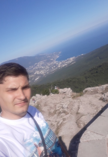 My photo - Roman, 30 from Yalta (@roman206783)