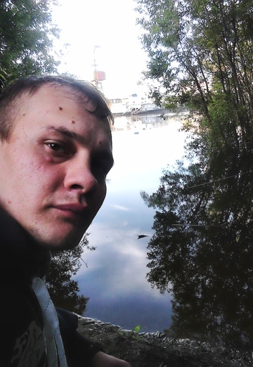 Моя фотография - Егор, 36 из Златоуст (@egorustugov)