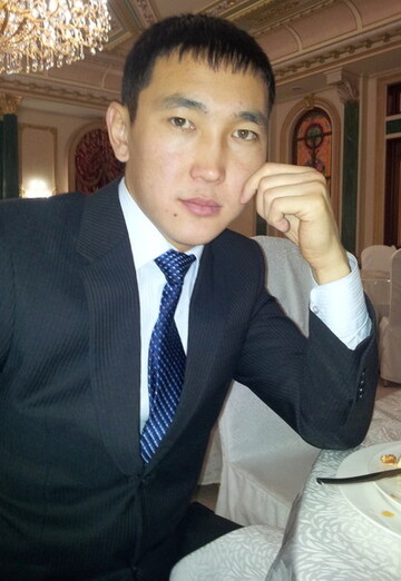 Моя фотография - Данияр, 38 из Талдыкорган (@daniyar725)