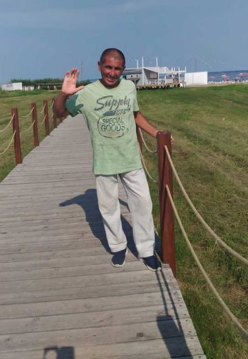 My photo - Kolya, 55 from Novosibirsk (@kolya65019)