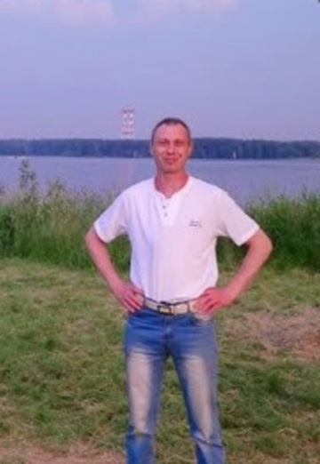 Моя фотография - Олег Мишин, 54 из Королев (@olegmishin13)