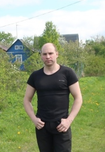 Моя фотография - Сергей, 41 из Петрозаводск (@sergei1204g82)