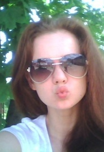 Моя фотографія - Анастасия, 34 з Орєхово-Зуєво (@gavruha2011)