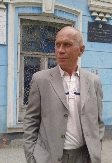 My photo - Viktor, 56 from Bezenchuk (@viktor163100)