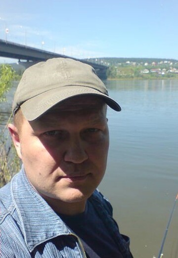 My photo - Egor, 49 from Kemerovo (@egor40198)