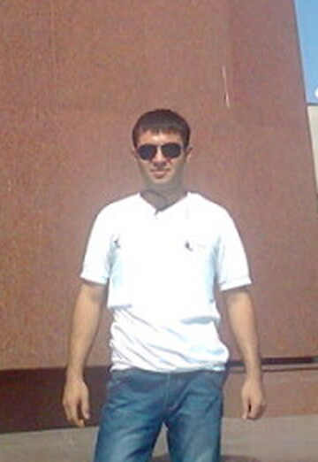Моя фотография - Батир, 26 из Шымкент (@batir1957)