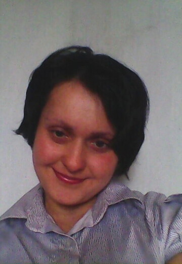 My photo - Liliya, 38 from Kirovsk (@liliya18901)