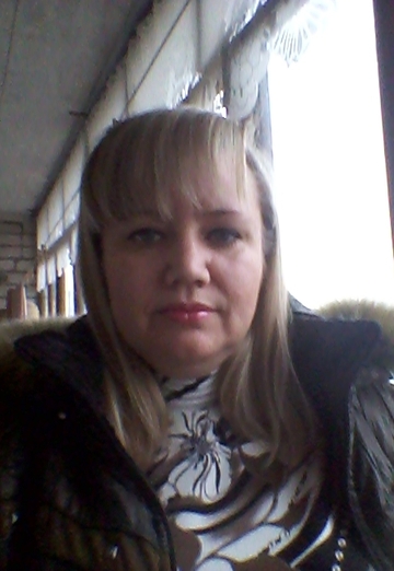 Моя фотография - Натали, 49 из Железногорск (@natali31691)