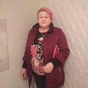 Лена Черныш, 63, Долгопрудный