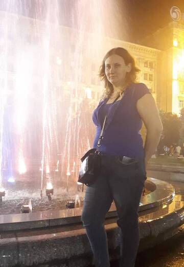 My photo - Yuliya, 38 from Kyiv (@uliyarazumova0)