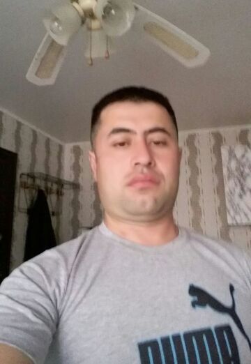 My photo - Bahrom, 40 from Tobolsk (@bahrom1442)