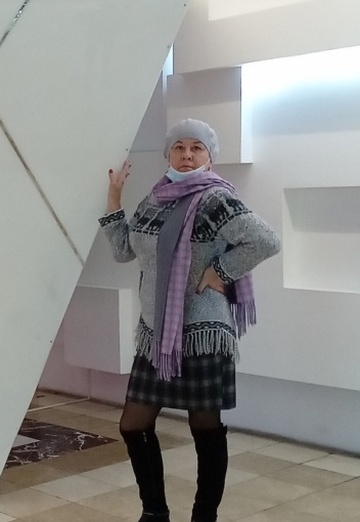 Моя фотография - Елена, 54 из Санкт-Петербург (@elena439659)