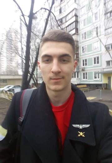 My photo - Nikita, 25 from Tolyatti (@decandenc)