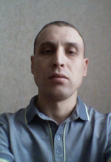 My photo - Sergey, 42 from Vychegodskiy (@sergey390844)