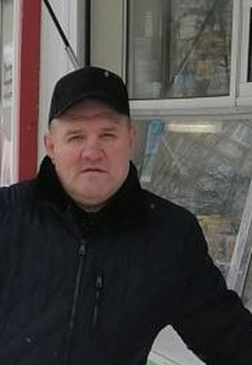 Моя фотография - Владимир, 54 из Кузнецк (@vladimir325587)