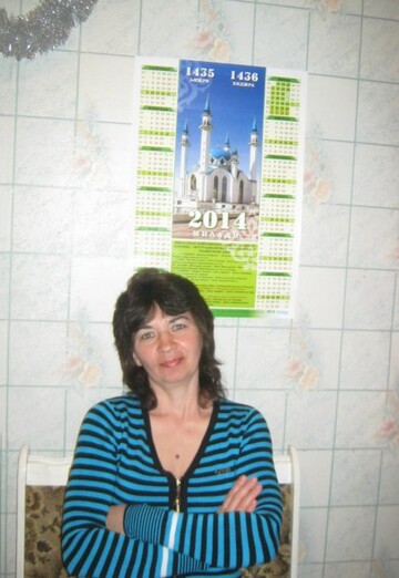 Моя фотография - Гульфия, 53 из Альметьевск (@gulwfiy6846224)