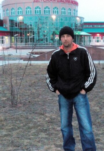 My photo - maksim, 48 from Yekaterinburg (@maksim7673446)