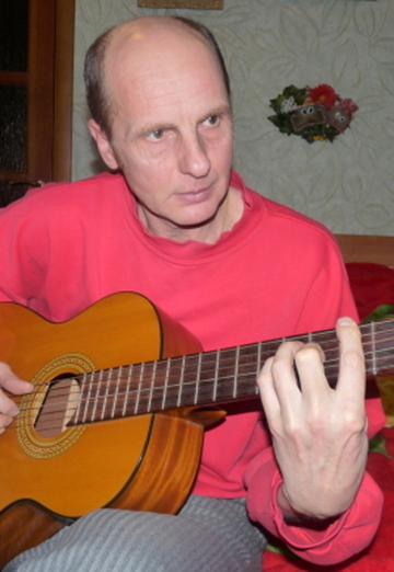 My photo - Sergey, 62 from Tambov (@sergey35609)