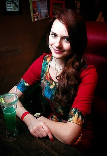 My photo - Katya, 28 from Balabanovo (@katy8069685)
