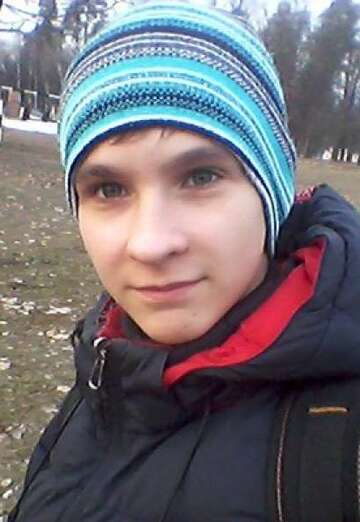 My photo - Artem, 25 from Slavuta (@799204)