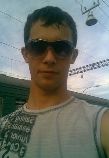 Моя фотография - Николай, 39 из Домбай (@kobozev84)