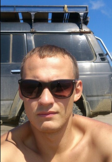 My photo - Denis, 31 from Kholmsk (@denis8396313)