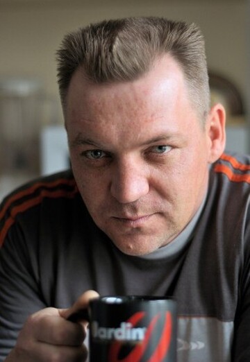 My photo - Mihail, 49 from Kirovo-Chepetsk (@mihail7888357)