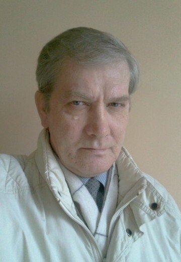 My photo - Vladimir, 67 from Novosibirsk (@vladimir3620790)