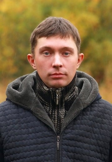 Моя фотография - Владислав, 34 из Красноярск (@vladislav49285)